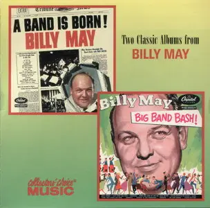 Billy May  -  A band is born - Big Band Bash (2000)