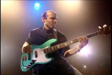 Accelerate Your Bass Playing Featuring Anthony Vitti (2004)