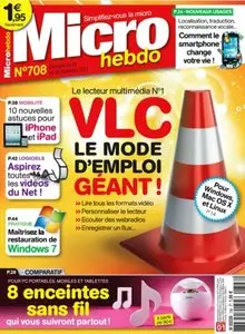 Micro Hebdo - 10 Novembre 2011