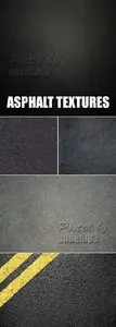 Stock Photo - Asphalt Textures