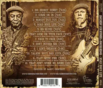 Smokin' Joe Kubek & Bnois King - Road Dog's Life (2013)