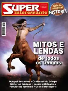 Super Interessante Especial História - Janeiro 2016