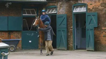 Channel 4 - Clare Balding's Secrets of a Suffragette (2018)