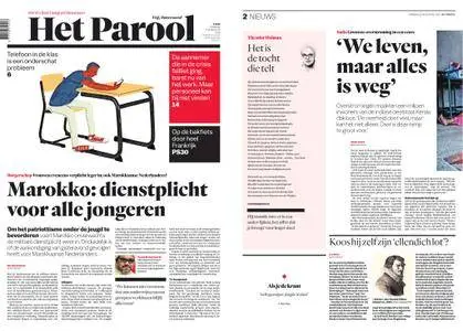Het Parool – 21 augustus 2018