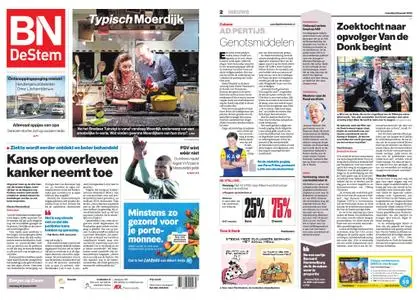 BN DeStem - Bergen op Zoom – 20 januari 2020
