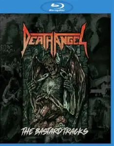 Death Angel - The Bastard Tracks Live (2021)