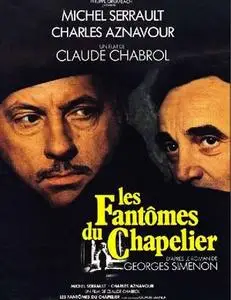 Les fantômes du chapelier / The Hatter's Ghost (1982)
