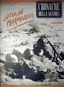 Cronache della guerra - Dicembre 1941