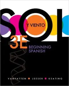 Sol y viento: Beginning Spanish (3rd edition)
