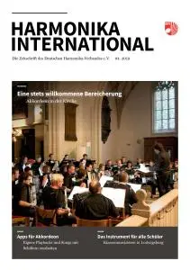 Harmonika International - Nr.4 2019