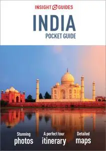 Insight Guides Pocket India (Travel Guide eBook) (Insight Pocket Guides), 2nd Edition