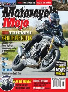 Motorcycle Mojo - August 2021