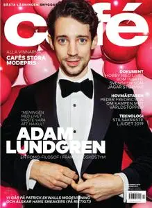 Café – 17 december 2018