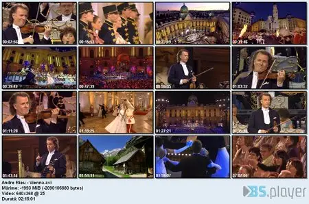 Andre Rieu - Live in Vienna (2007)