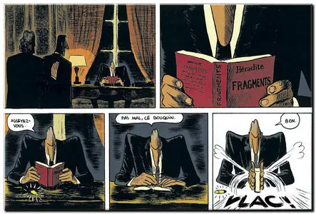 Blain & Lanzac - Quai d'Orsay - Complet