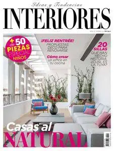 Interiores - septiembre 2018