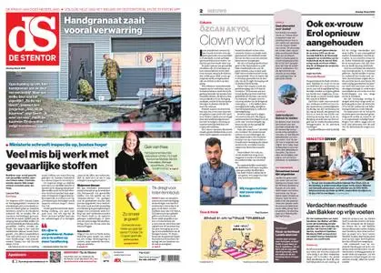 De Stentor - Apeldoorn – 18 juni 2019