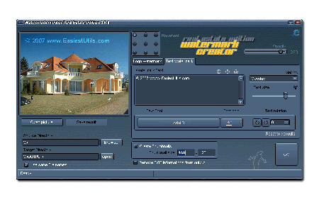 Watermark creator Real estate edition 3.6.0