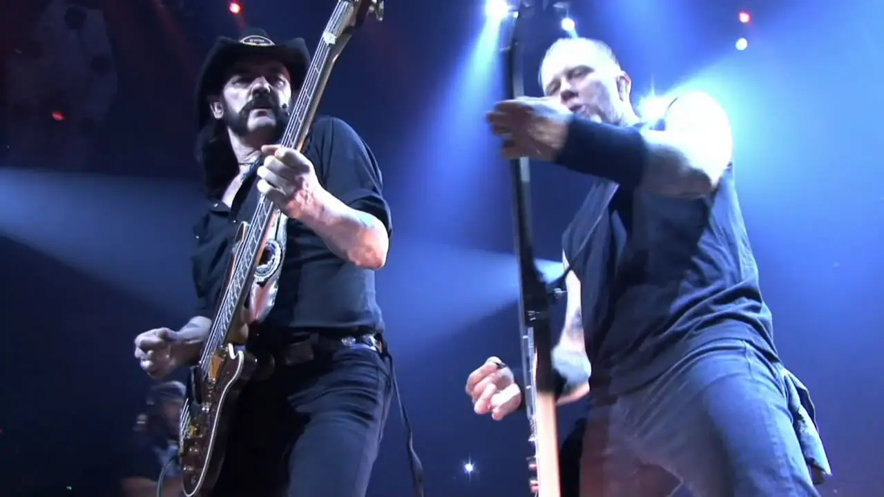 Lemmy - The Legend of Motorhead. 49% Motherf**ker, 51% Son Of A Bitch (2010)