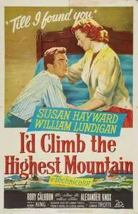 I'd Climb the Highest Mountain (1951)