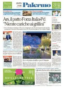 la Repubblica Palermo - 21 Novembre 2017