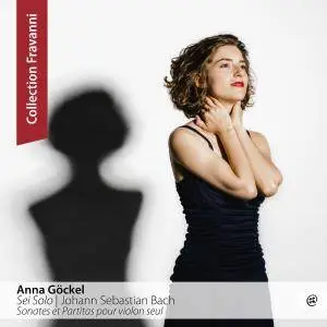 Anna Göckel - J.S. Bach: Sei Solo (2018)