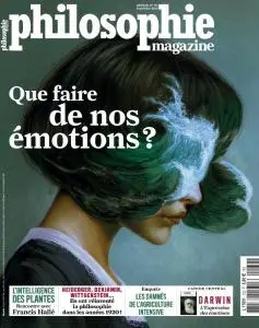 Philosophie Magazine France - Septembre 2019