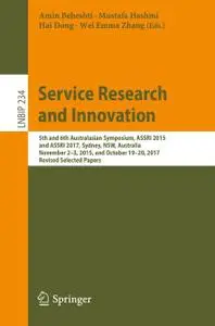 Service Research and Innovation (Repost)