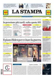 La Stampa Vercelli - 17 Ottobre 2023
