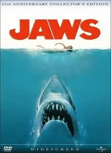 Jaws (1975) [+ Deleted Scenes, Outtakes and Comments]
