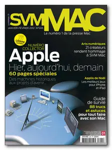 SVM Mac N°245 - Janvier-Février 2012