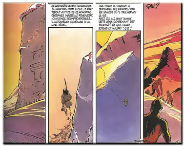 Convard - Le 9e jour du Diable - One Shot