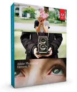 Adobe Photoshop Elements 11.0 (Mac Os X)