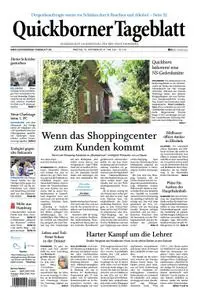 Quickborner Tageblatt - 19. Oktober 2018