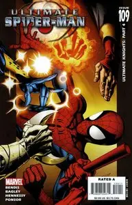 Ultimate Spiderman #109
