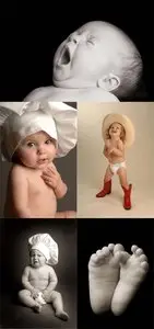 Funny Children - HQ Stock Photos