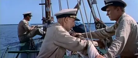 The Sharkfighters (1956)