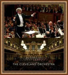 Brahms: Symphony No.3, Symphony No.2 - The Cleveland Orchestra (2014) [HDTVRip]