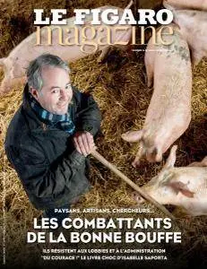 Le Figaro Magazine - 24 Février 2017