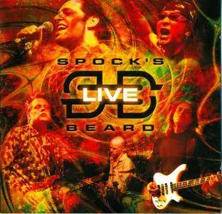 Spock's Beard - Live (2008)