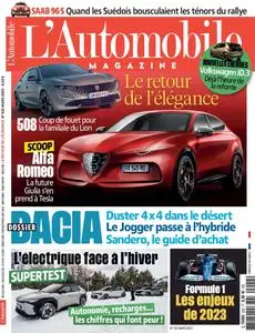 L'Automobile Magazine – 01 mars 2023