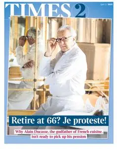 The Times Times 2 - 3 April 2023