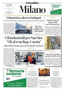 la Repubblica Milano - 15 Marzo 2024