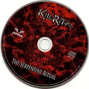 Kill Ritual - The Serpentine Ritual (2012)