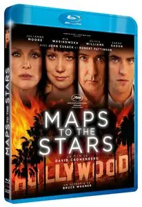 Maps to the Stars (2014)