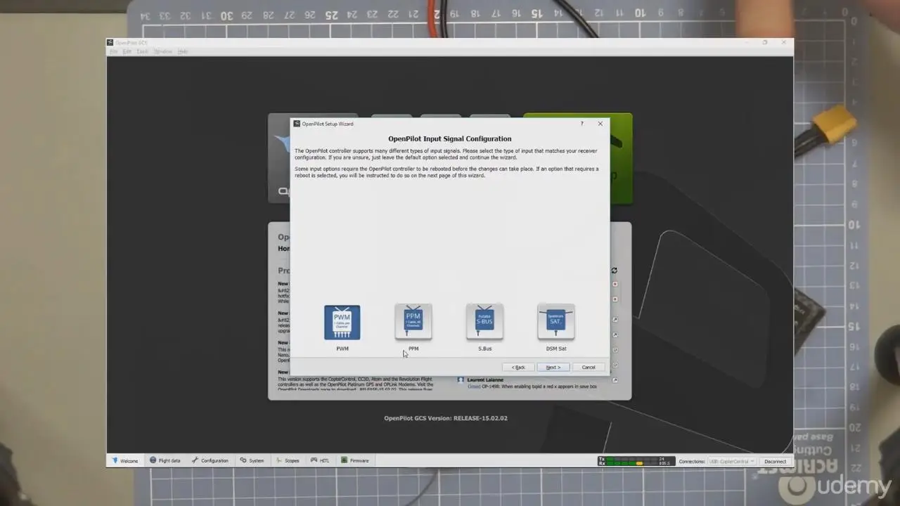 Drones: Step by step to build and fly a racing quadcopter.