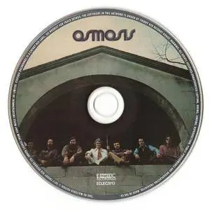 Osmosis - Osmosis (1970) {2017, Remastered}