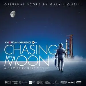 Gary Lionelli - Chasing the Moon (Original Series Soundtrack) (2019) [Official Digital Download]