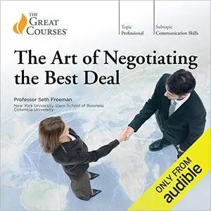 The Art of Negotiating the Best Deal [TTC Audio]