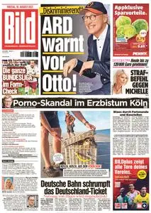 Bild - 18 August 2023